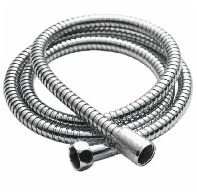New High Pressure Water Saving Filter Shower Head 5 Modes Handheld Shower Head One Button Stop Bathroom Accessories Set